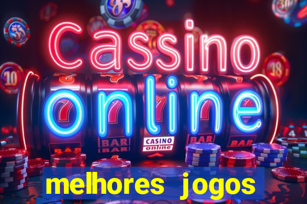 melhores jogos manager android